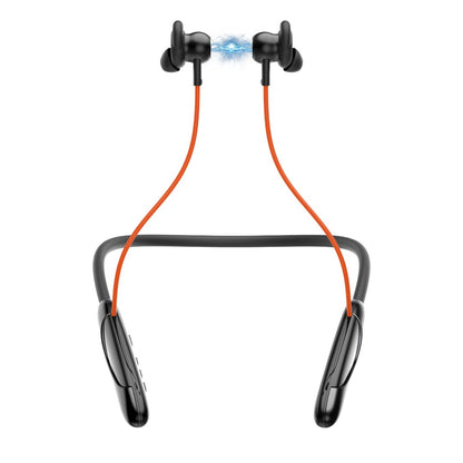 Porodo Echo Flex Magnetic Buds – Long Playtime with Hall-Switch Technology