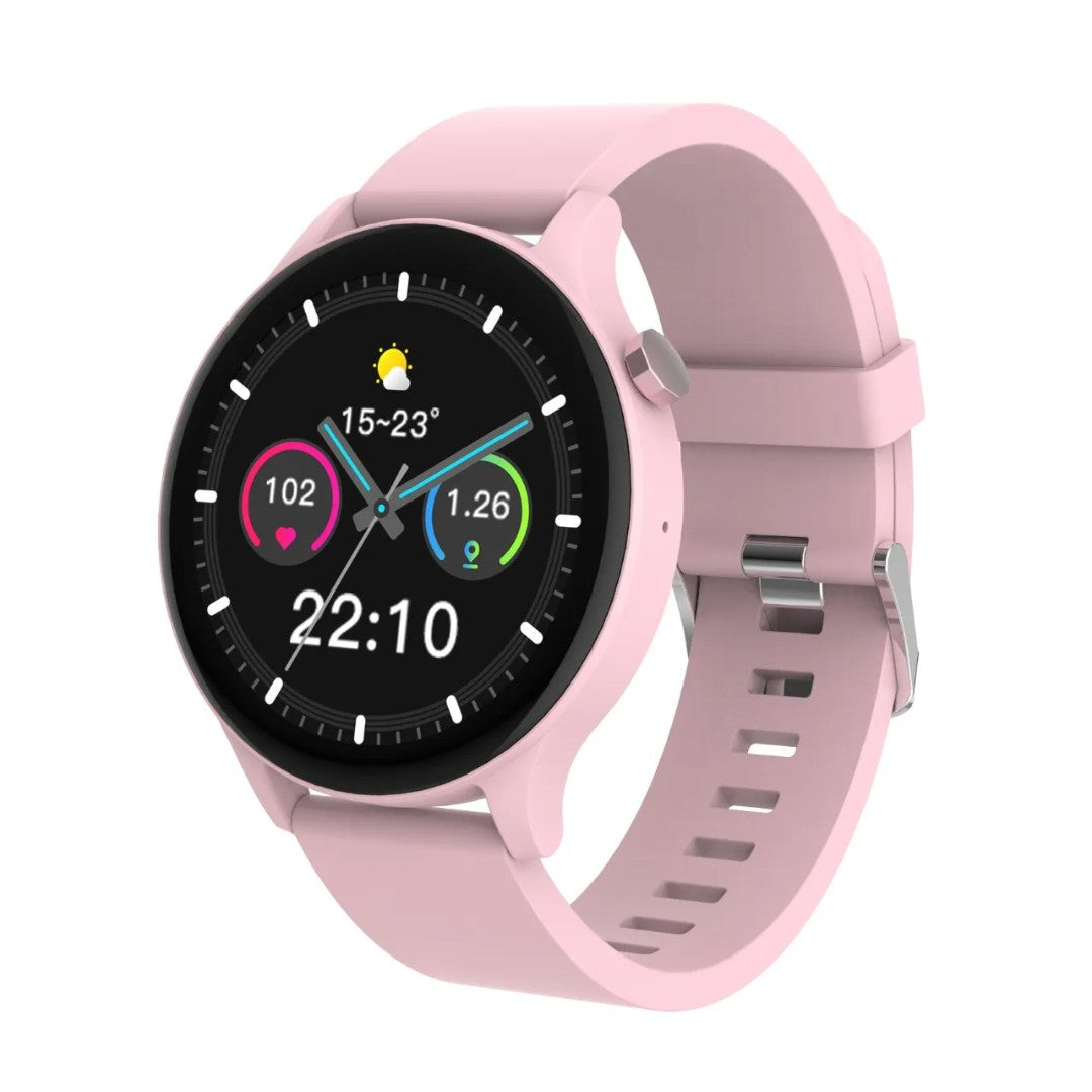 Porodo Essential Pulse Smart Watch 1.38" HD Display