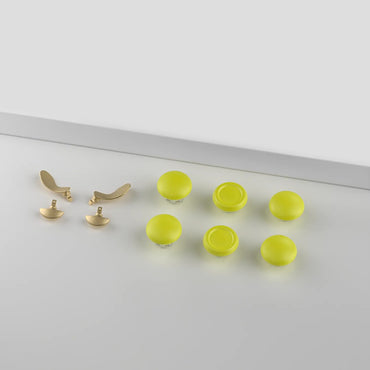 Porodo Gaming 8-in-1 Thumb Stick &amp; Back Keys for Edge Controller