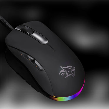 Porodo Gaming Blackhawk 8D Gaming Mouse