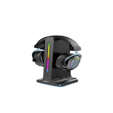 Porodo Gaming Dynamic Sound Lighting Headphone Stand