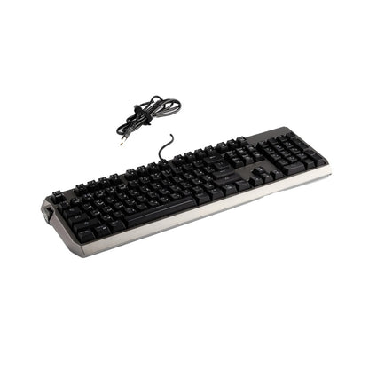 Porodo Gaming Mechanical Keyboard – High-Grade Metal Build