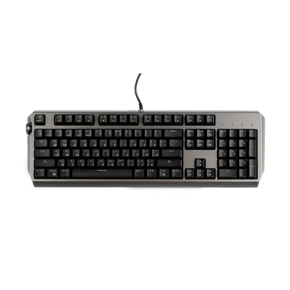 Porodo Gaming Mechanical Keyboard – High-Grade Metal Build