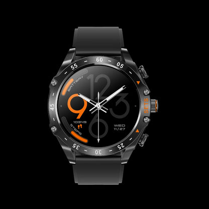 Porodo Hype Smartwatch With Earbuds – All-in-One Smart Lifestyle