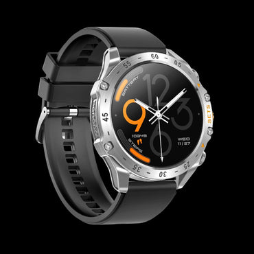 Porodo Hype Smartwatch With Earbuds – All-in-One Smart Lifestyle