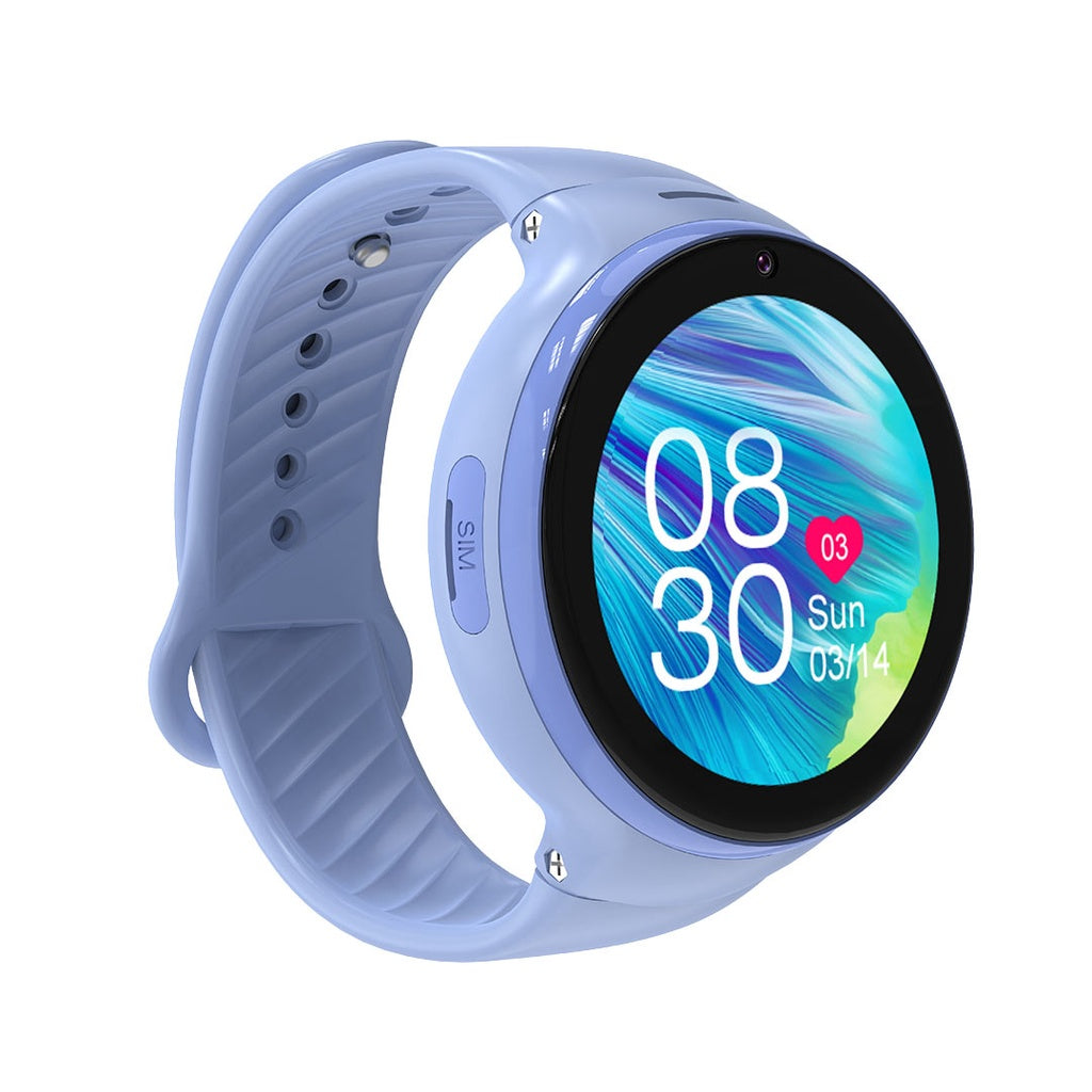 Porodo Kids 4G Smart Watch with WhatsApp – Safe, Smart &amp; Connected