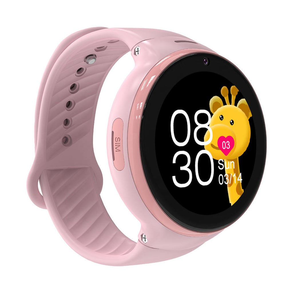 Porodo Kids 4G Smart Watch with WhatsApp – Safe, Smart &amp; Connected