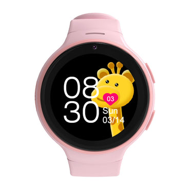 Porodo Kids 4G Smart Watch with WhatsApp – Safe, Smart &amp; Connected