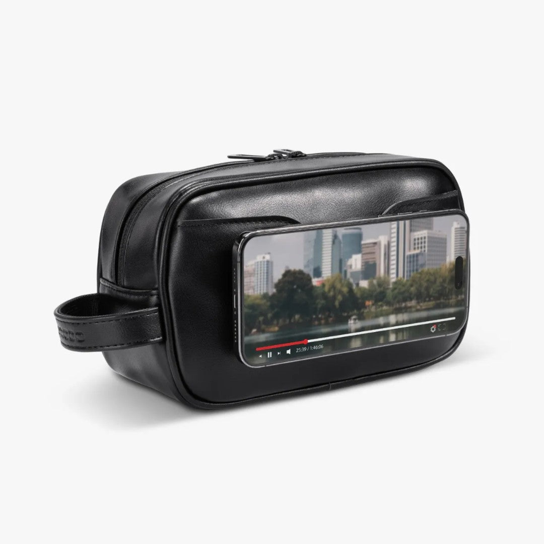 Lifestyle MagSafe Travel Organizer Pouch With Phone Holder