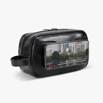 Lifestyle MagSafe Travel Organizer Pouch With Phone Holder