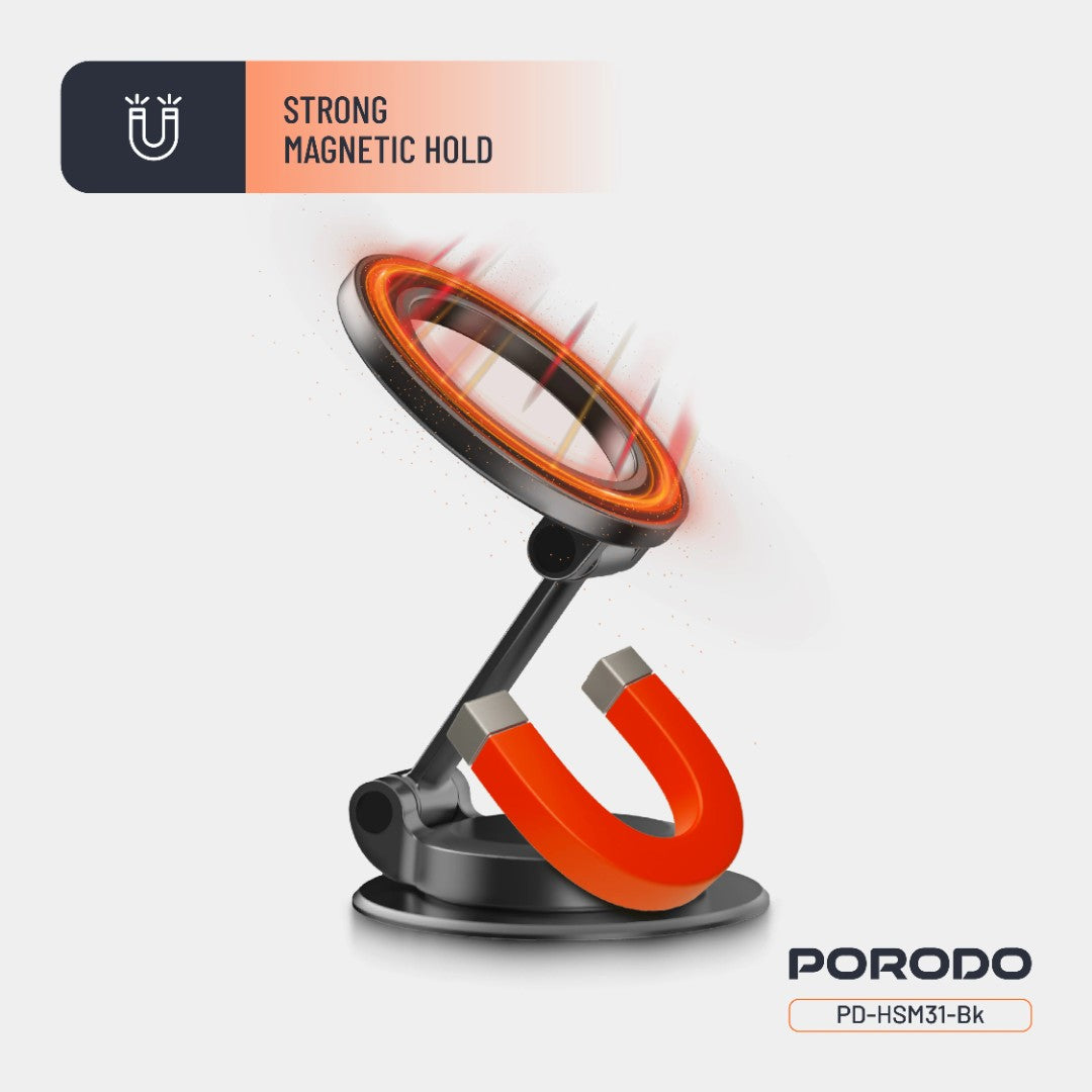 Porodo Maglock MagSafe Phone Mount