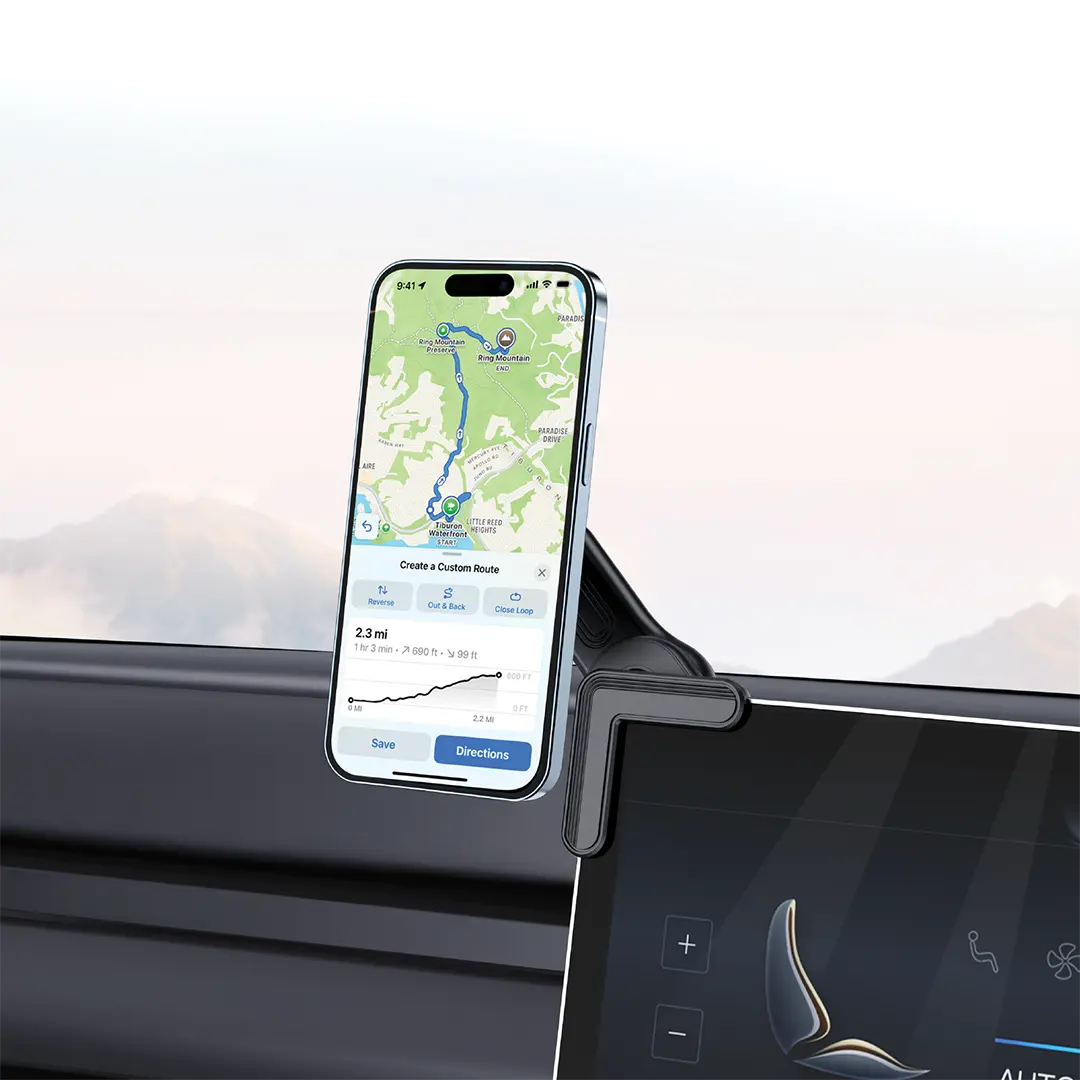 Porodo Magnetic Screen Mount
