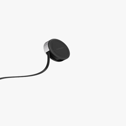 Porodo Magnetic Wireless Charging Pad with Retractable Type-C Output