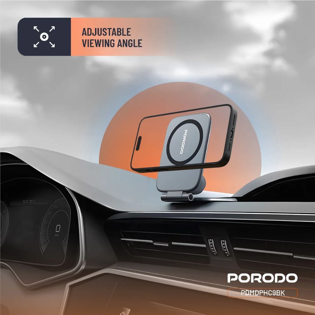 Porodo Magnifold Ultra-Slim Phone Holder