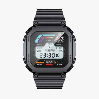 Porodo Nomad Smart Watch – 1.54" TFT Display