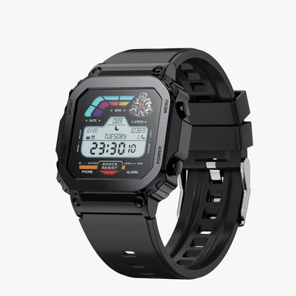 Porodo Nomad Smart Watch – 1.54" TFT Display