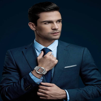 Porodo Nomad Smart Watch – 1.54" TFT Display