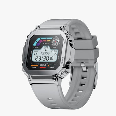 Porodo Nomad Smart Watch – 1.54" TFT Display