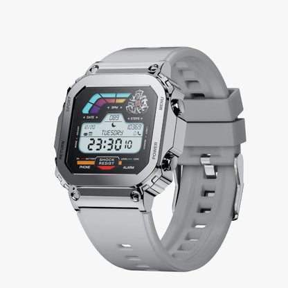 Porodo Nomad Smart Watch – 1.54" TFT Display