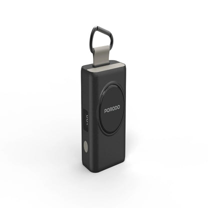 Porodo PB068 10000mAh Power Bank – 45W Fast Charging with Built-in Cable