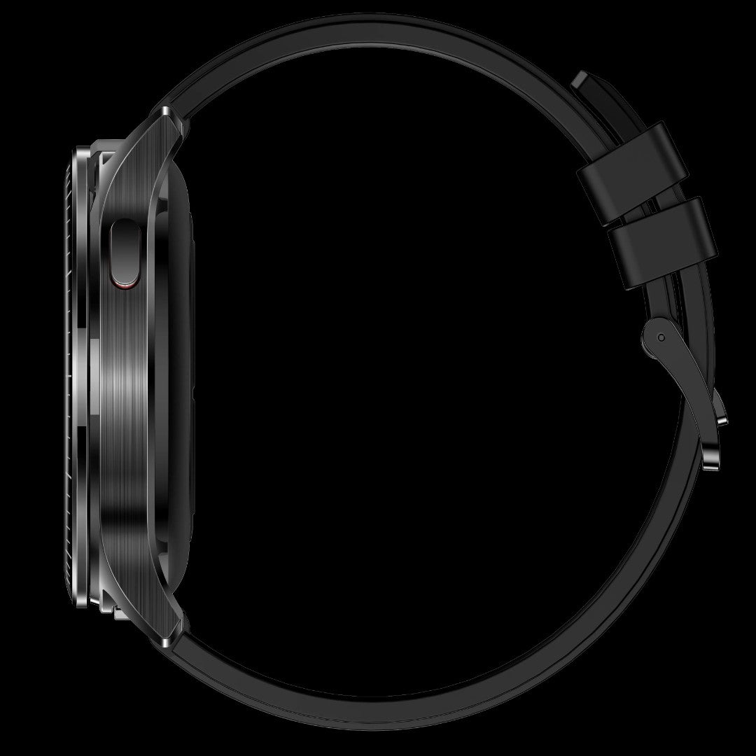 Porodo Pulse Smartwatch With Earbuds – 2 in 1 Innovation