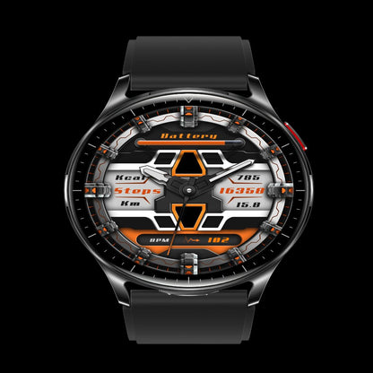Porodo Pulse Smartwatch With Earbuds – 2 in 1 Innovation
