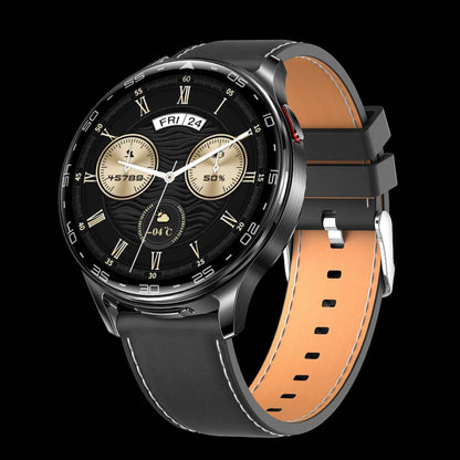 Porodo Pulse Smartwatch With Earbuds – 2 in 1 Innovation