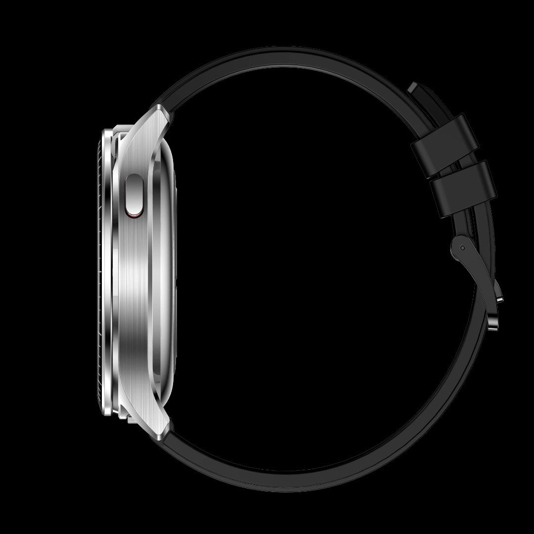 Porodo Pulse Smartwatch With Earbuds – 2 in 1 Innovation