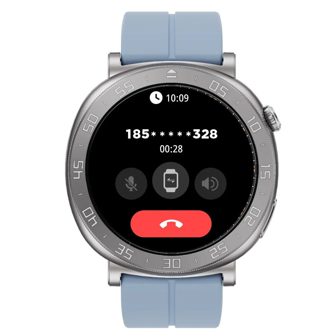 Porodo Salud Smart Watch 1.43" AMOLED Display