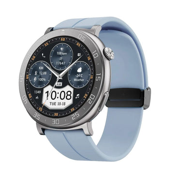 Porodo Salud Smart Watch 1.43" AMOLED Display