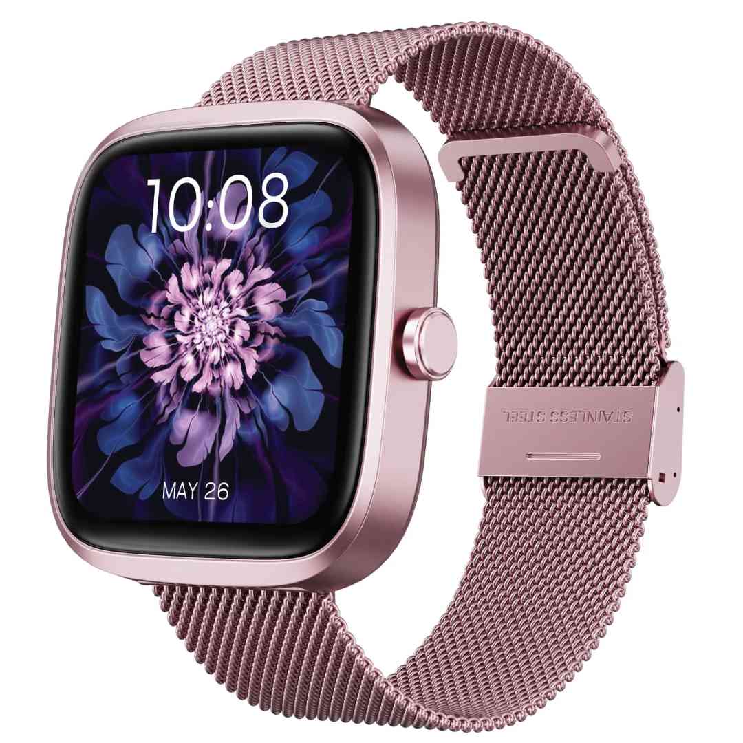 Porodo Skwer Smart Watch 1.72" HD Display