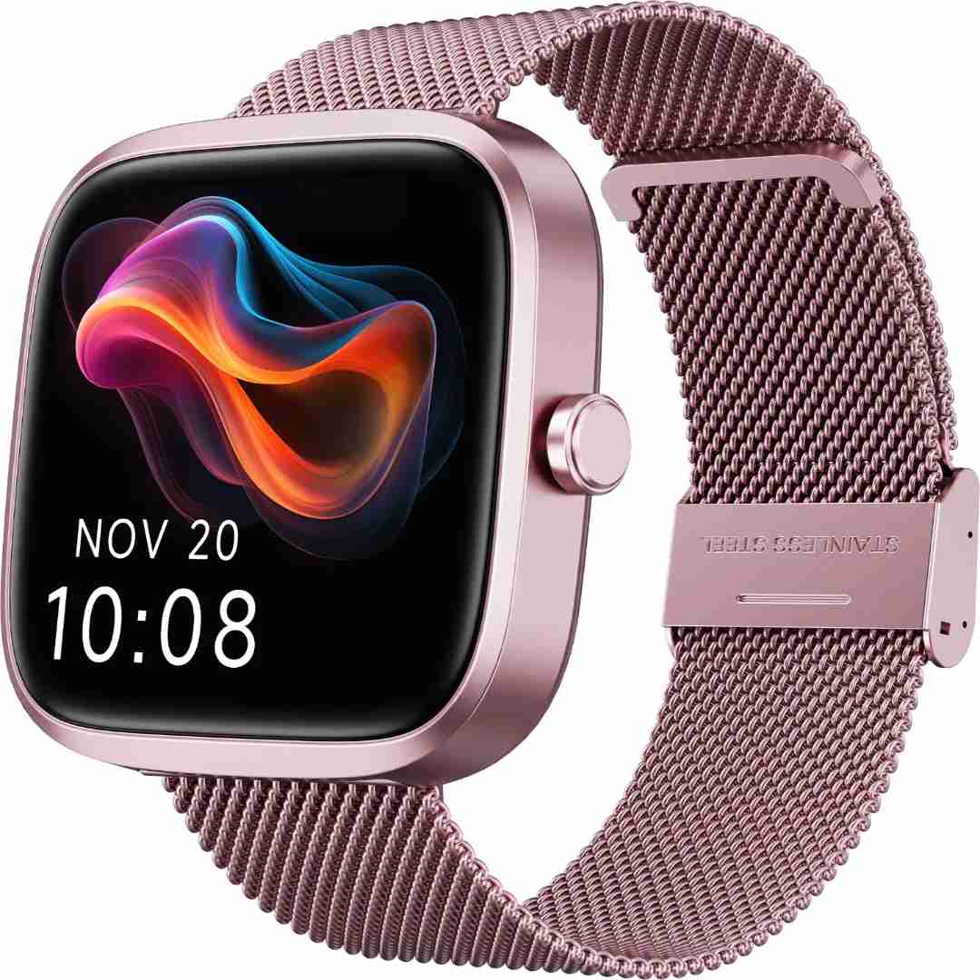 Porodo Skwer Smart Watch 1.72" HD Display