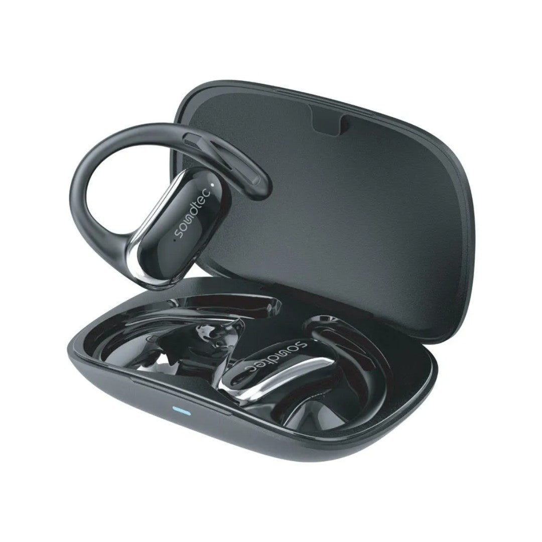 Porodo Soundtec Air Beat Open-Ear Wireless Earbuds