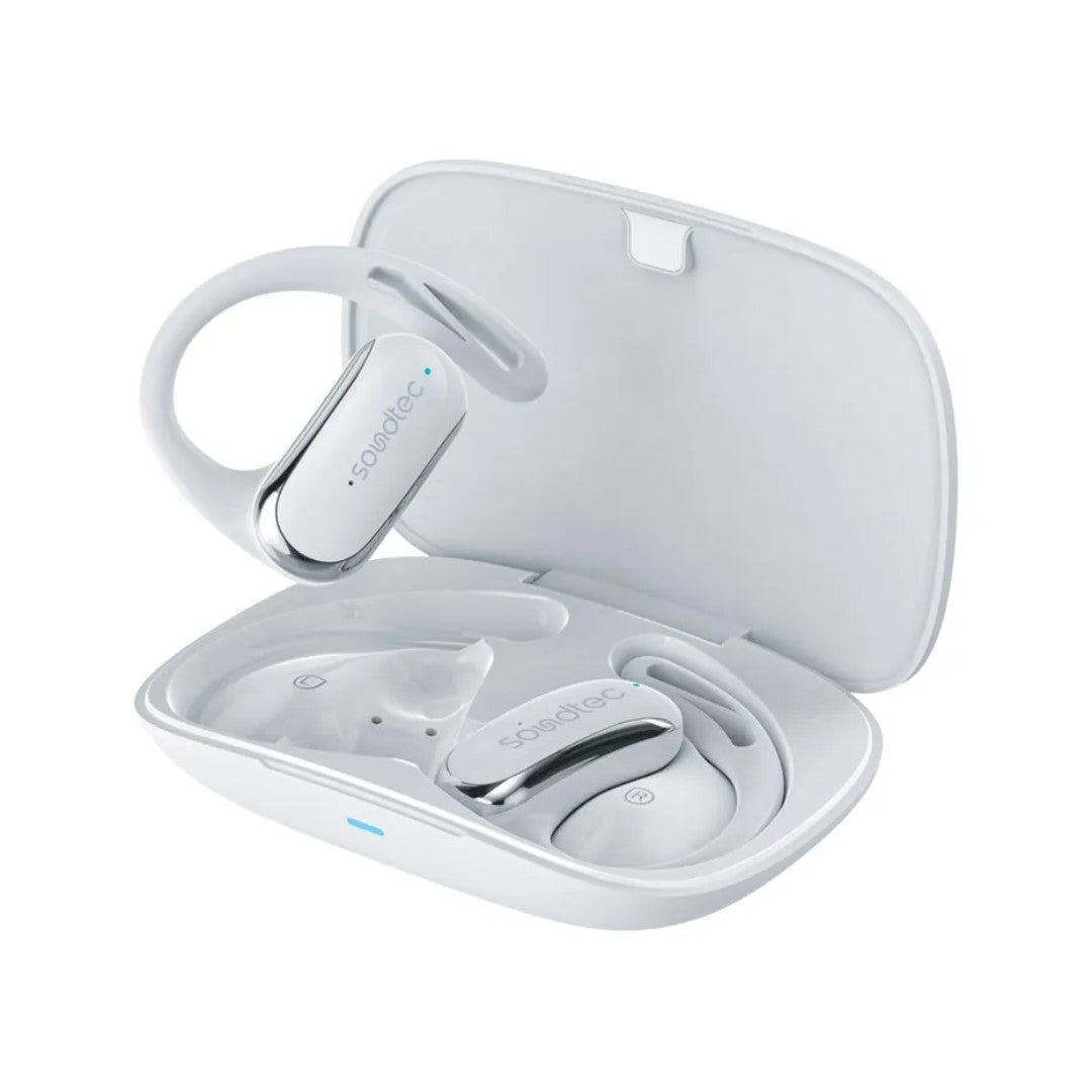 Porodo Soundtec Air Beat Open-Ear Wireless Earbuds