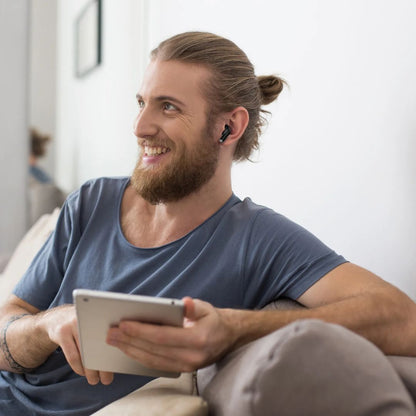 Porodo Soundtec Jetpods Pro Earbuds Gen 4 – True Wireless