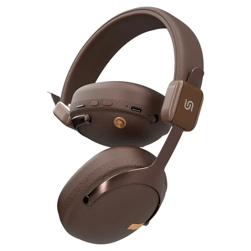 Porodo Soundtec Onyx Sonic Wireless Headphone