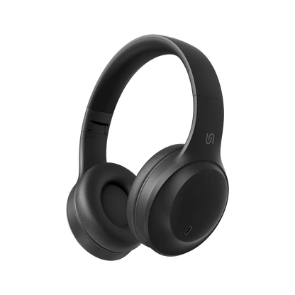 Porodo Soundtec PRIMO Wireless Headphone | ENC &amp; Low-Latency Gaming Mode