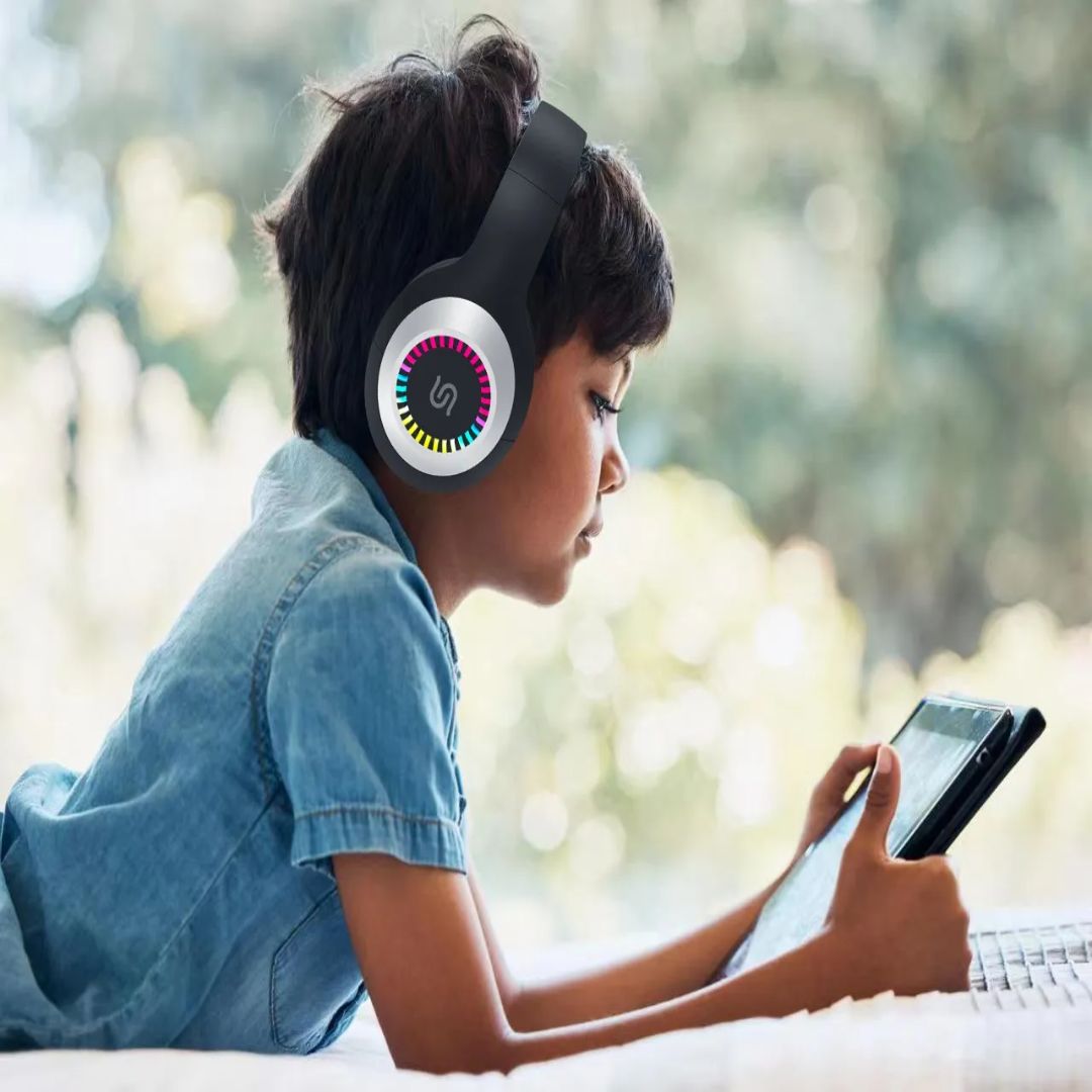 Porodo Soundtec Radiant Wireless Headphone