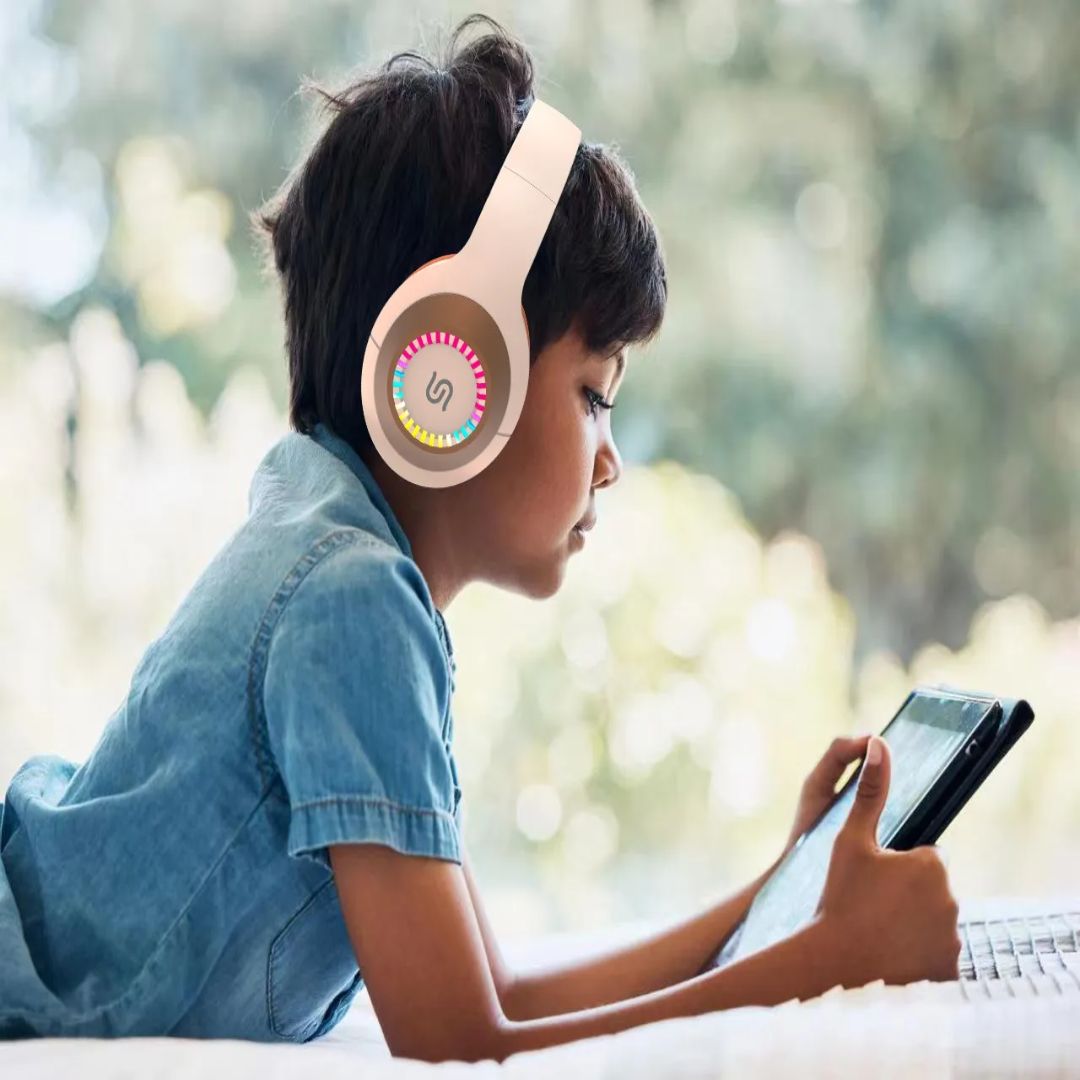 Porodo Soundtec Radiant Wireless Headphone