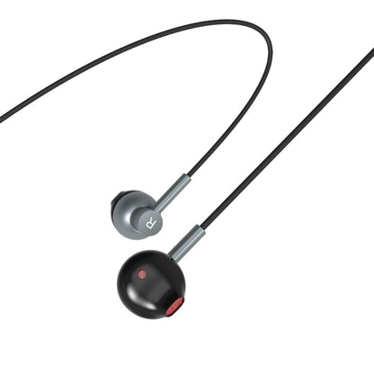 Porodo Soundtec Stereo Earphones with Type-C Connector