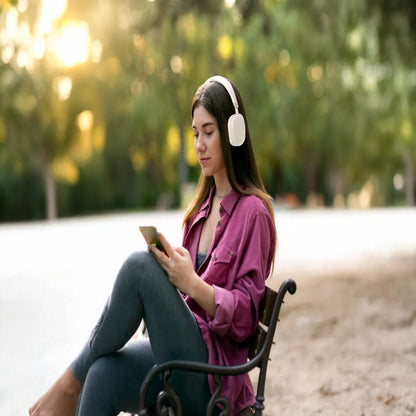 Porodo Soundtec Vibe Wireless Headphone