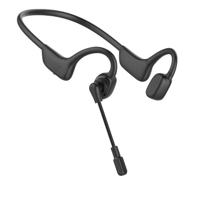 Porodo Soundtec Vibrix Air Conduction Wireless Headset