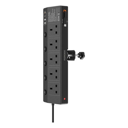 Porodo Voltguard Multi-Port Power Socket PD 20W