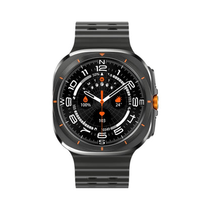 Porodo Voyager Smart Watch – 1.43" AMOLED Rugged Design