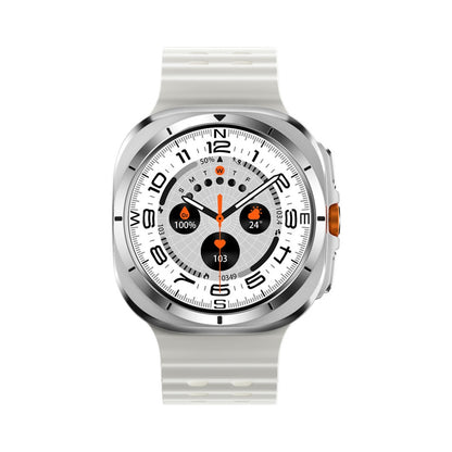 Porodo Voyager Smart Watch – 1.43" AMOLED Rugged Design