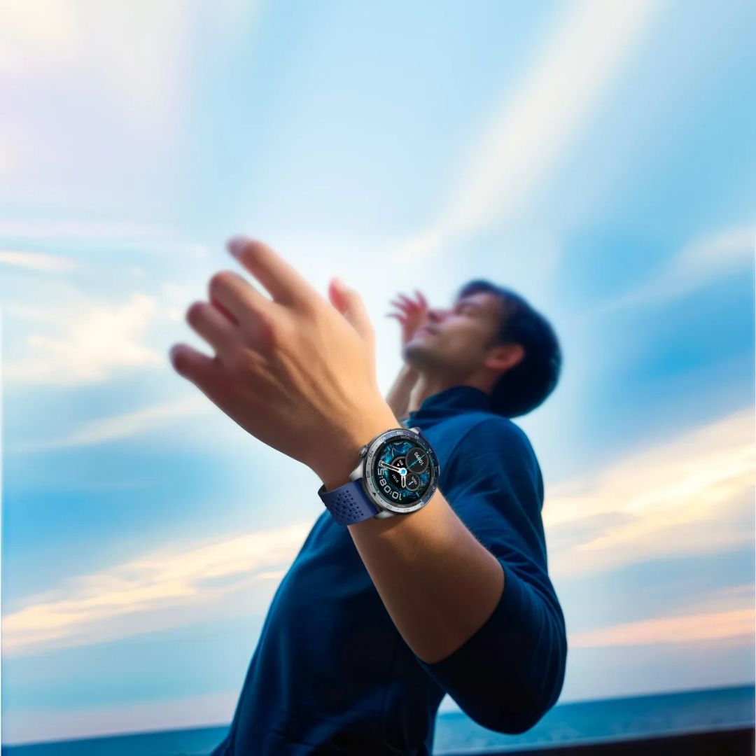 Powerology Sanam Urban Sports Smart Watch