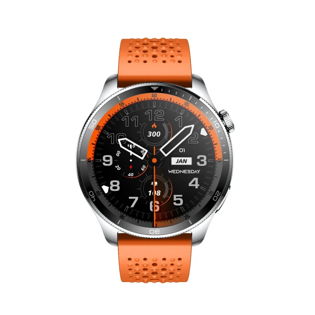 Powerology Sanam Urban Sports Smart Watch