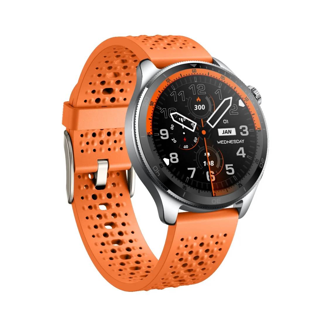 Powerology Sanam Urban Sports Smart Watch