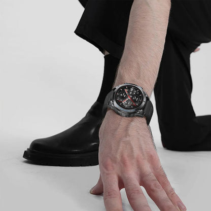 Powerology Titan Rugged Sports GPS Smart Watch