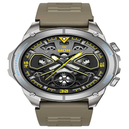 Powerology Titan Rugged Sports GPS Smart Watch